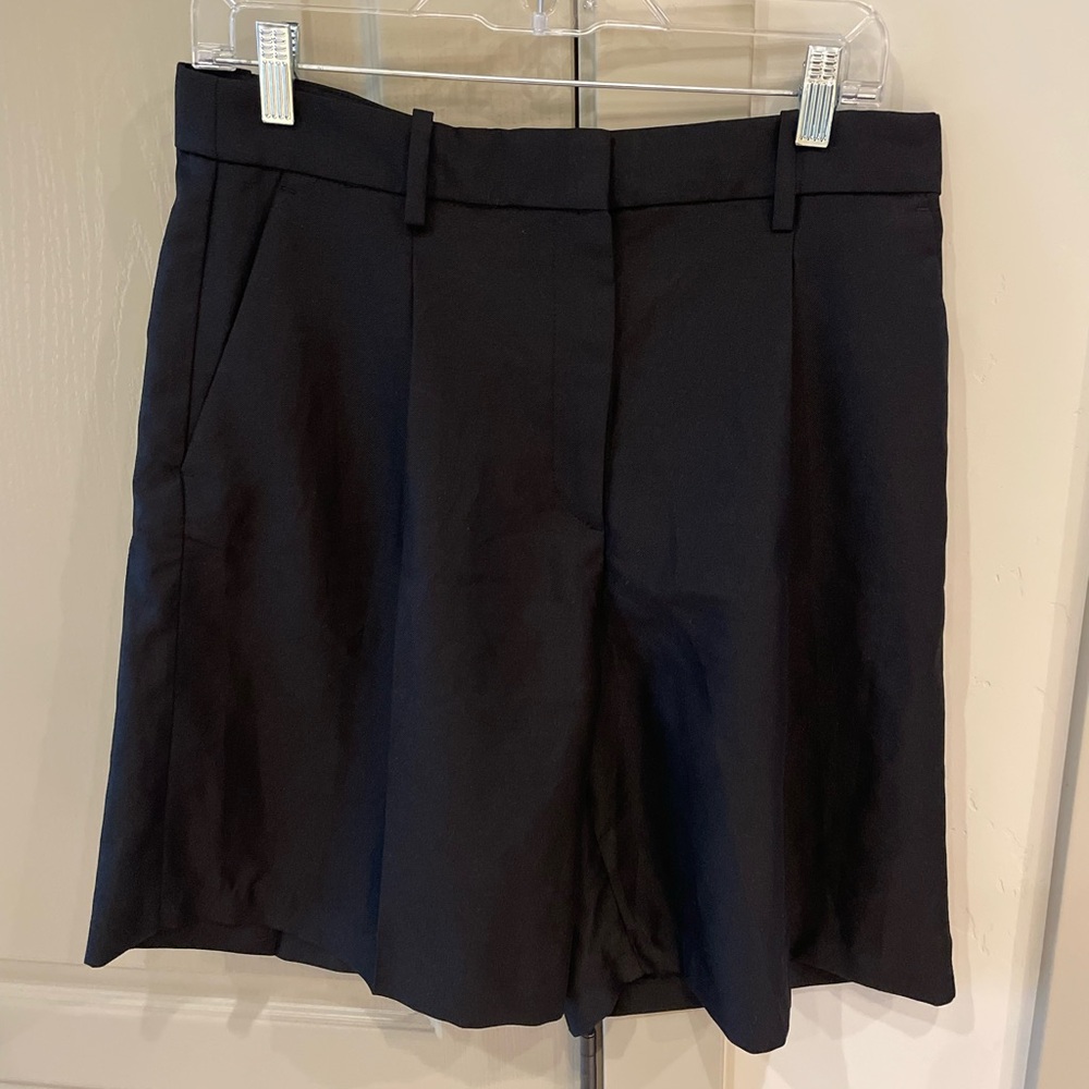 Brand New Bermuda Black Women's Shorts